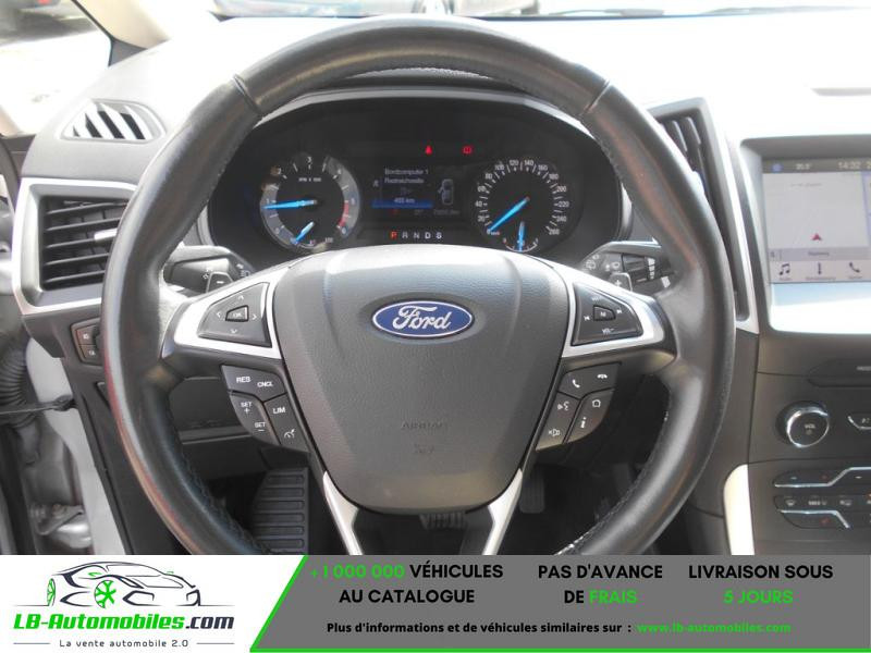 Ford S-max S-MAX 2.0 EcoBlue 150 BVA  occasion  Beaupuy - photo n8