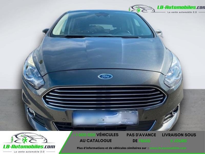 Ford S-max S-MAX 2.0 EcoBlue 150 BVA  occasion  Beaupuy - photo n5