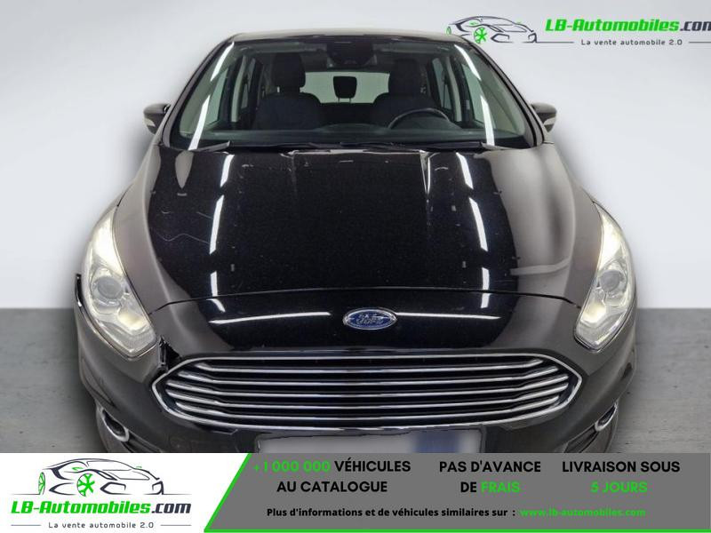 Ford S-max S-MAX 2.0 EcoBlue 150 BVA  occasion  Beaupuy - photo n5