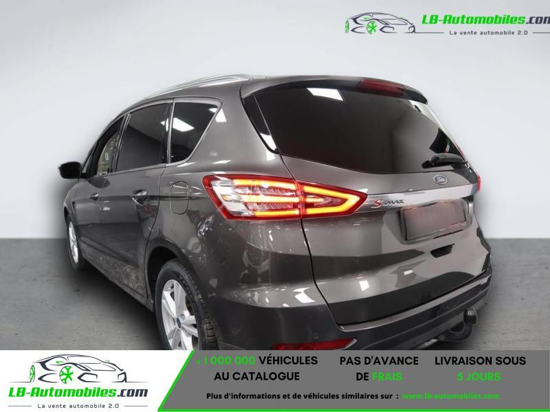 Ford S-max S-MAX 2.0 EcoBlue 150 BVA  occasion  Beaupuy - photo n4