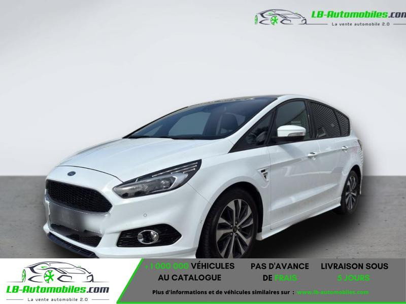 Ford S-max S-MAX 2.0 EcoBlue 150 BVA  occasion  Beaupuy - photo n2