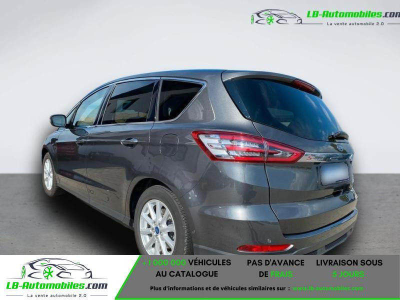Ford S-max S-MAX 2.0 EcoBlue 150 BVA  occasion  Beaupuy - photo n4