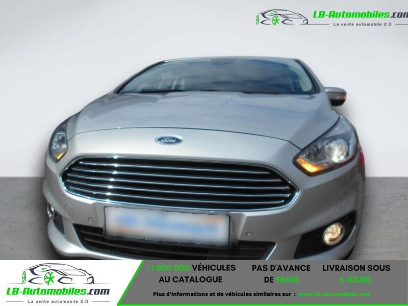 Ford S-max S-MAX 2.0 EcoBlue 150 BVA  occasion  Beaupuy - photo n5