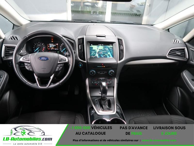 Ford S-max S-MAX 2.0 EcoBlue 150 BVA  occasion  Beaupuy - photo n3