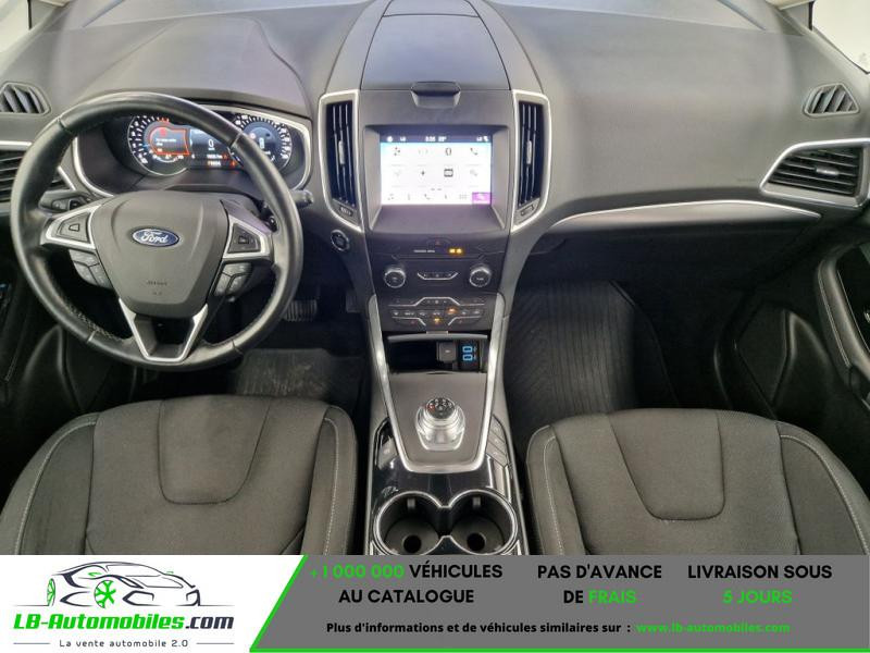 Ford S-max S-MAX 2.0 EcoBlue 150 BVA  occasion  Beaupuy - photo n3