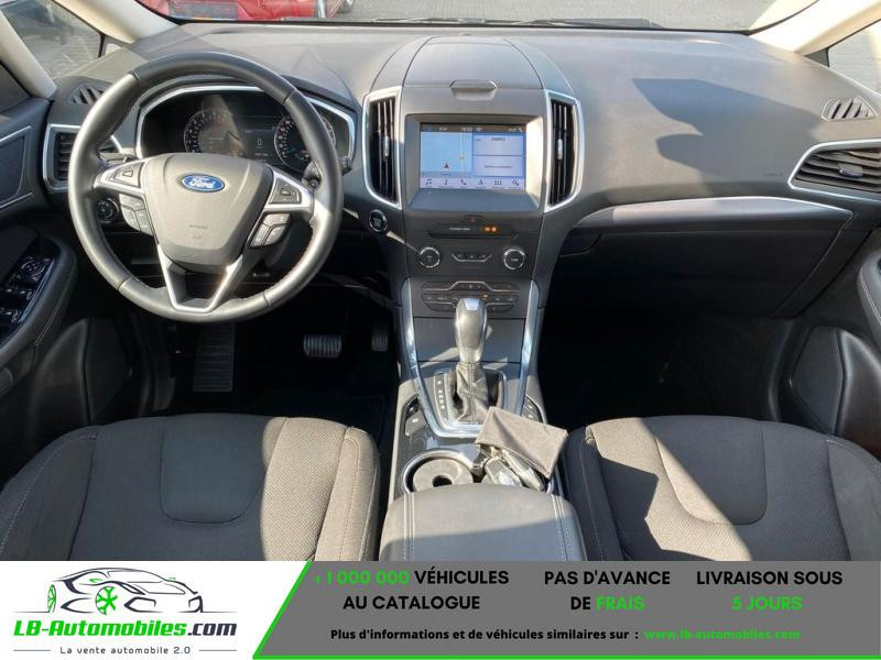 Ford S-max S-MAX 2.0 EcoBlue 150 BVA  occasion  Beaupuy - photo n3