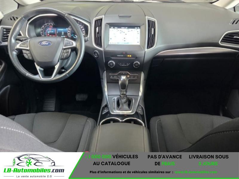 Ford S-max S-MAX 2.0 EcoBlue 150 BVA  occasion  Beaupuy - photo n3