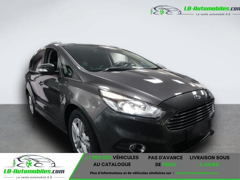 Ford S-max S-MAX 2.0 EcoBlue 150 BVA  occasion  Beaupuy - photo n2