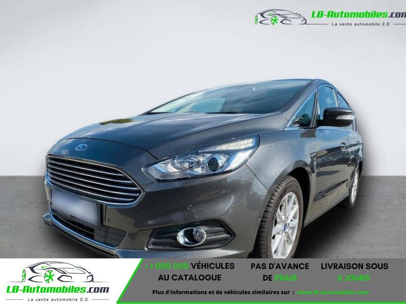Ford S-max S-MAX 2.0 EcoBlue 150 BVA  occasion  Beaupuy - photo n2