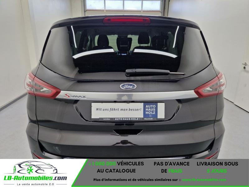 Ford S-max S-MAX 2.0 EcoBlue 150 BVA  occasion  Beaupuy - photo n8