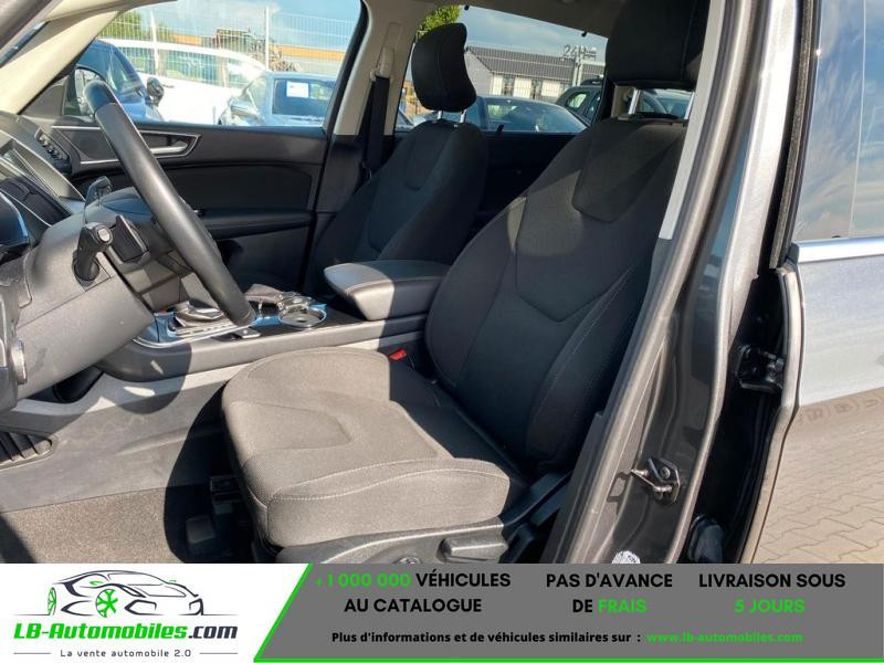 Ford S-max S-MAX 2.0 EcoBlue 150 BVA  occasion  Beaupuy - photo n7