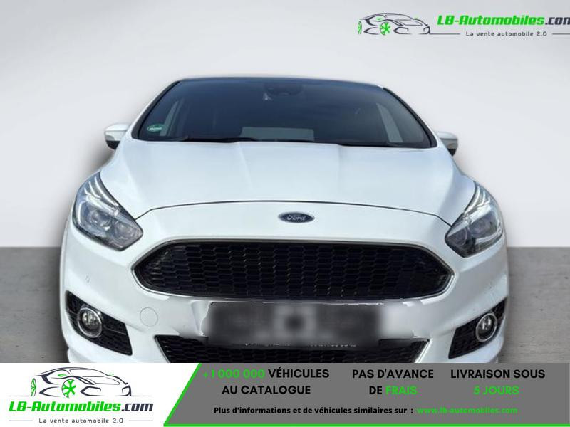 Ford S-max S-MAX 2.0 EcoBlue 150 BVA  occasion  Beaupuy - photo n5