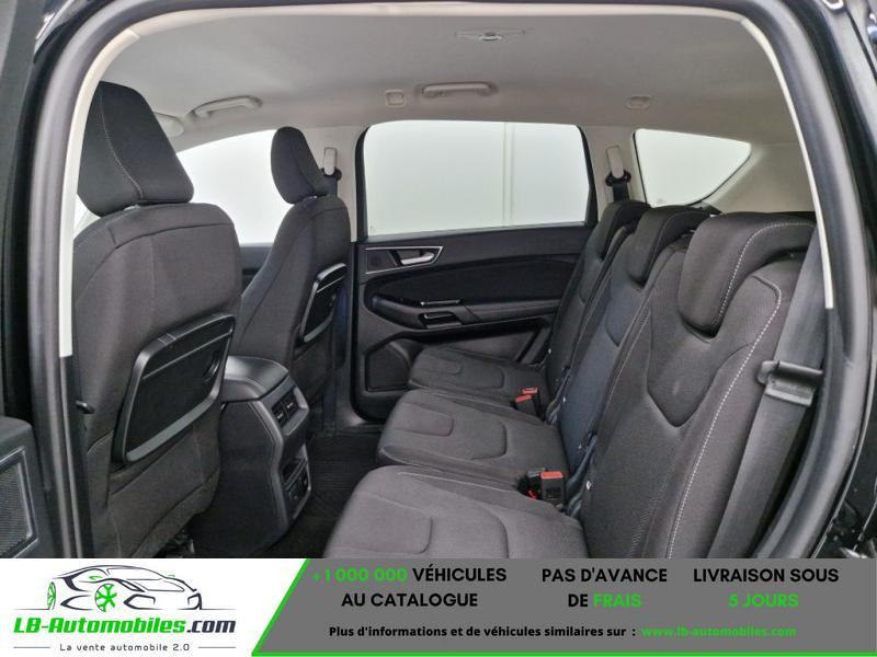 Ford S-max S-MAX 2.0 EcoBlue 150 BVA  occasion  Beaupuy - photo n7
