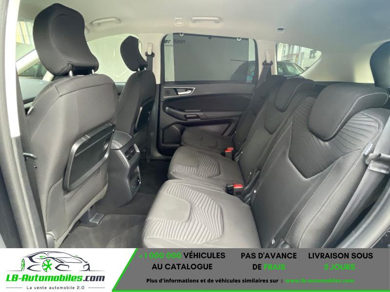 Ford S-max S-MAX 2.0 EcoBlue 150 BVA  occasion  Beaupuy - photo n8