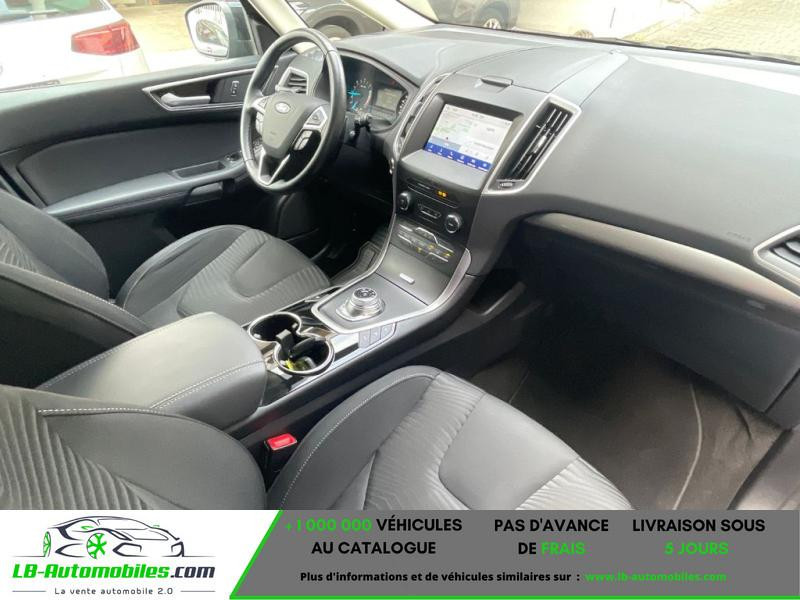Ford S-max S-MAX 2.0 EcoBlue 150 BVA  occasion  Beaupuy - photo n7