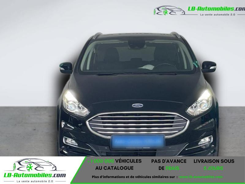 Ford S-max S-MAX 2.0 EcoBlue 150 BVA  occasion  Beaupuy - photo n5
