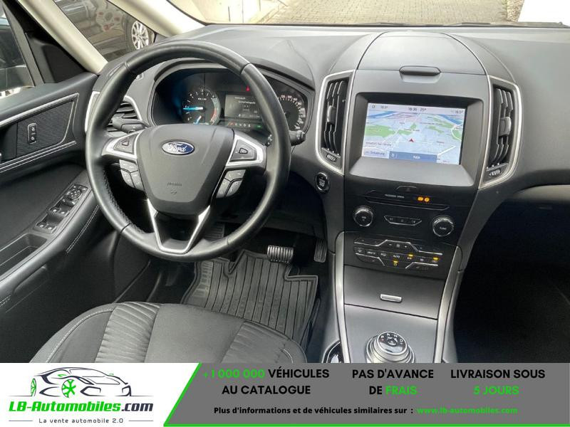 Ford S-max S-MAX 2.0 EcoBlue 150 BVA  occasion  Beaupuy - photo n3