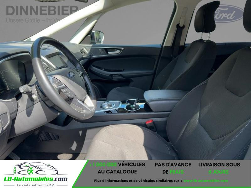 Ford S-max S-MAX 2.0 EcoBlue 150 BVA  occasion  Beaupuy - photo n6