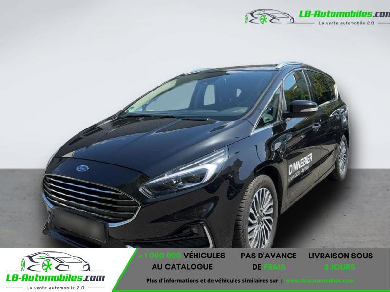 Ford S-max S-MAX 2.0 EcoBlue 150 BVA  occasion  Beaupuy