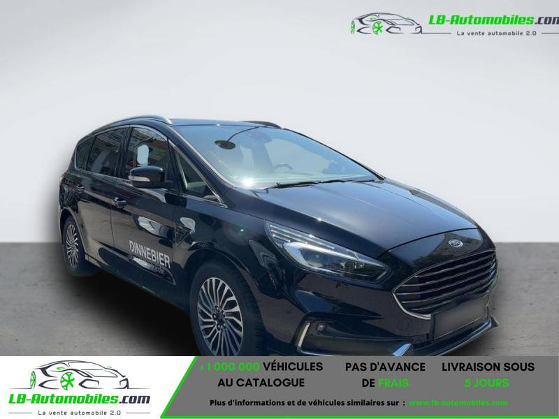 Ford S-max S-MAX 2.0 EcoBlue 150 BVA  occasion  Beaupuy - photo n2