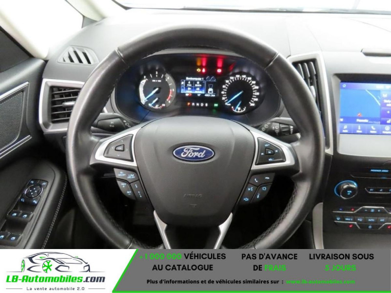 Ford S-max S-MAX 2.0 EcoBlue 150 BVA  occasion  Beaupuy - photo n9