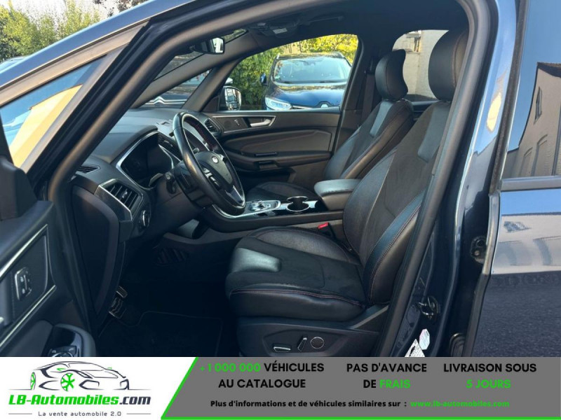 Ford S-max S-MAX 2.0 EcoBlue 150 BVA  occasion  Beaupuy - photo n5