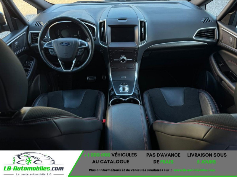 Ford S-max S-MAX 2.0 EcoBlue 150 BVA  occasion  Beaupuy - photo n3