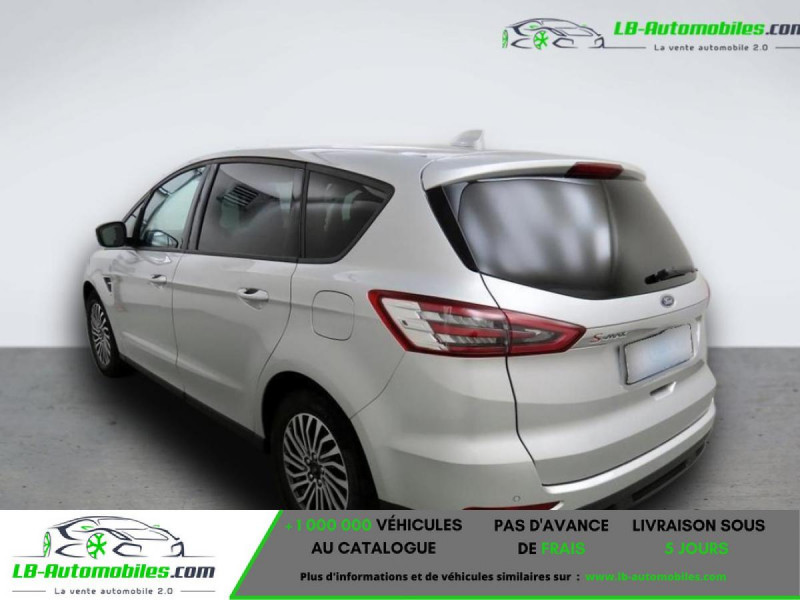 Ford S-max S-MAX 2.0 EcoBlue 150 BVA  occasion  Beaupuy - photo n4