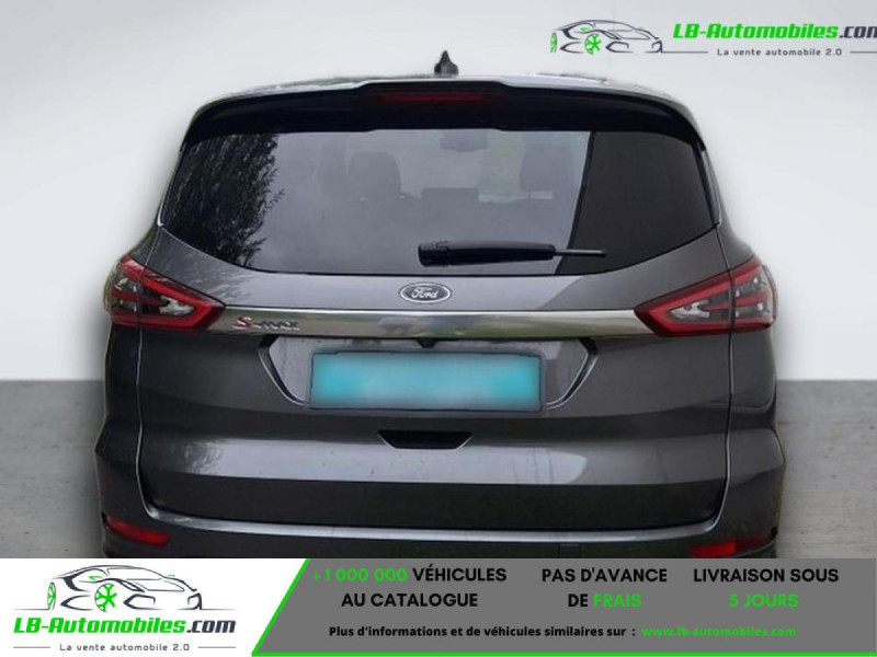 Ford S-max S-MAX 2.0 EcoBlue 150 BVA  occasion  Beaupuy - photo n6