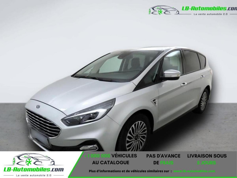 Ford S-max S-MAX 2.0 EcoBlue 150 BVA  occasion  Beaupuy - photo n2