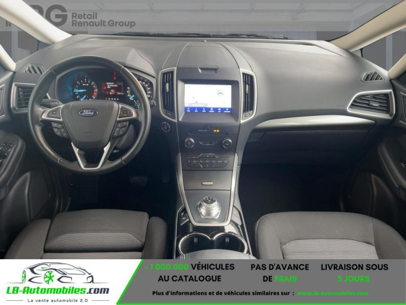 Ford S-max S-MAX 2.0 EcoBlue 150 BVA  occasion  Beaupuy - photo n3