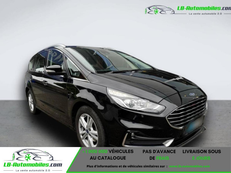 Ford S-max S-MAX 2.0 EcoBlue 150 BVA  occasion  Beaupuy - photo n2