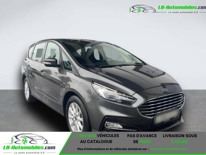 Ford S-max S-MAX 2.0 EcoBlue 150 BVA  occasion  Beaupuy - photo n2