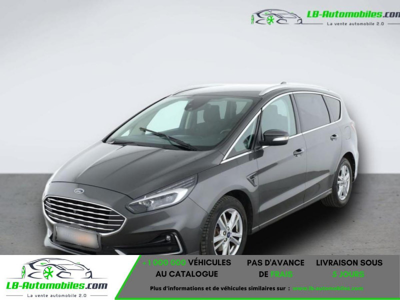 Ford S-max S-MAX 2.0 EcoBlue 150 BVA  occasion  Beaupuy