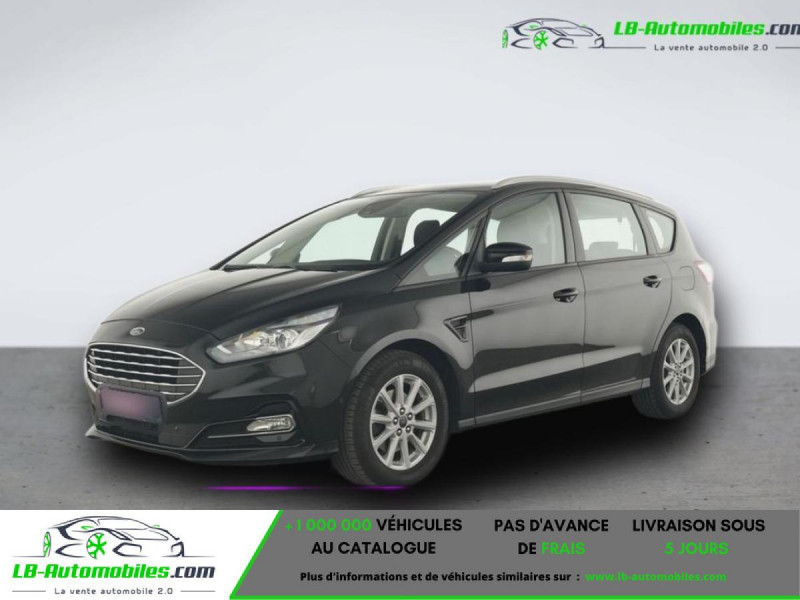 Ford S-max S-MAX 2.0 EcoBlue 150 BVA  occasion  Beaupuy