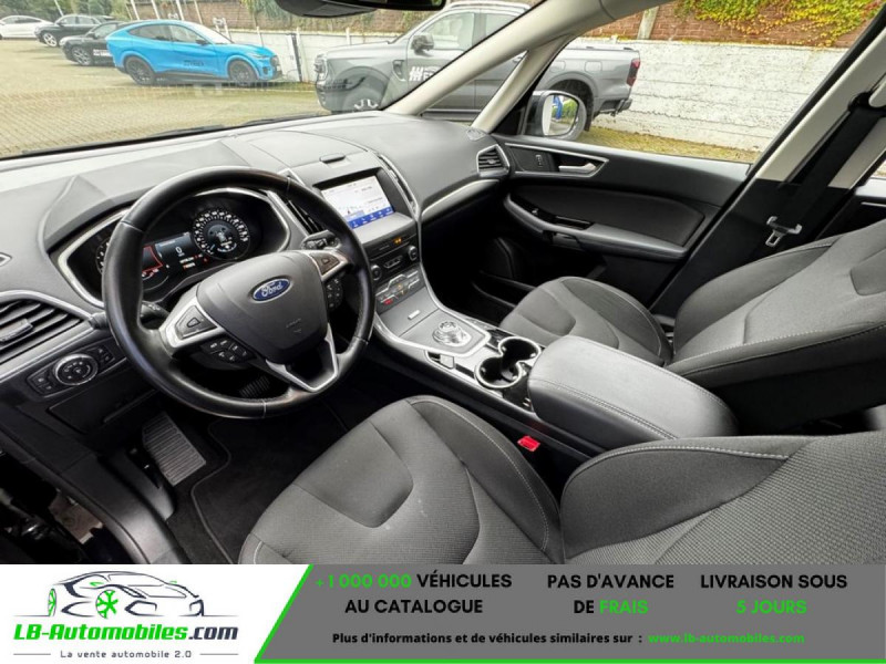 Ford S-max S-MAX 2.0 EcoBlue 150 BVA  occasion  Beaupuy - photo n5