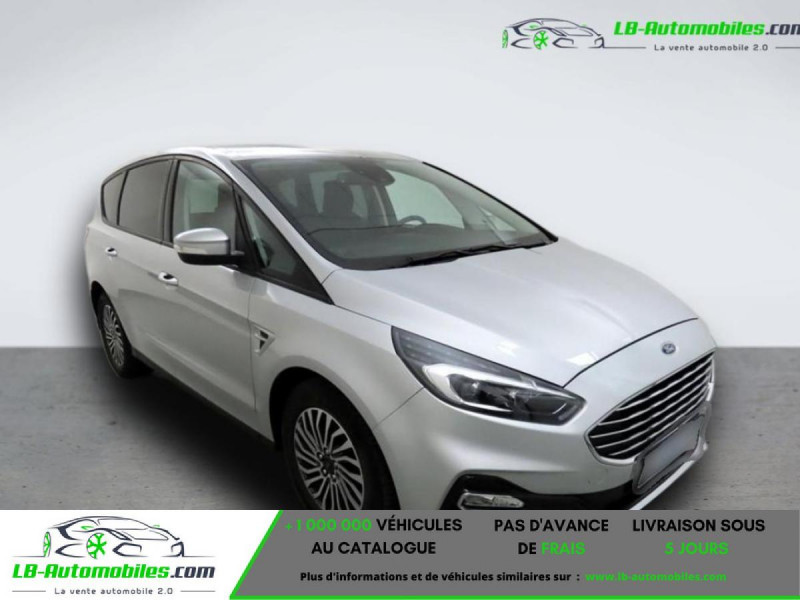 Ford S-max S-MAX 2.0 EcoBlue 150 BVA  occasion  Beaupuy