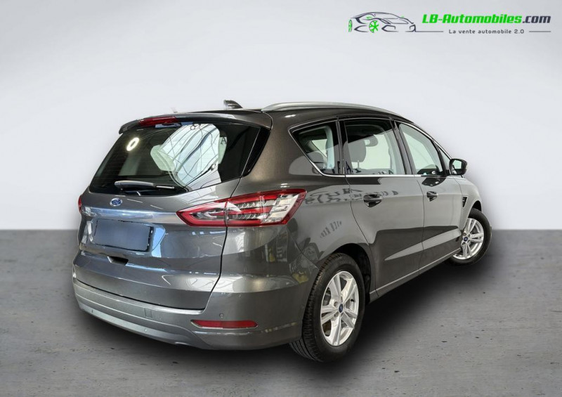 Ford S-max S-MAX 2.0 EcoBlue 150 BVA  occasion  Beaupuy - photo n4