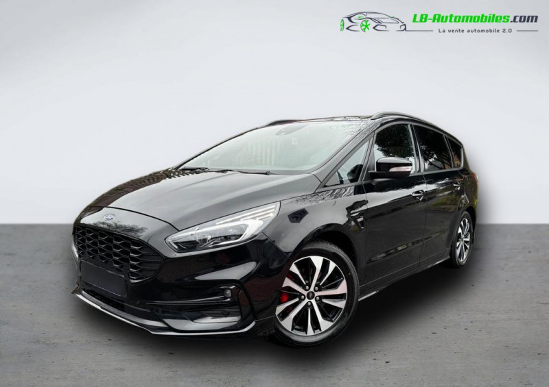 Ford S-max S-MAX 2.0 EcoBlue 150 BVA  occasion  Beaupuy