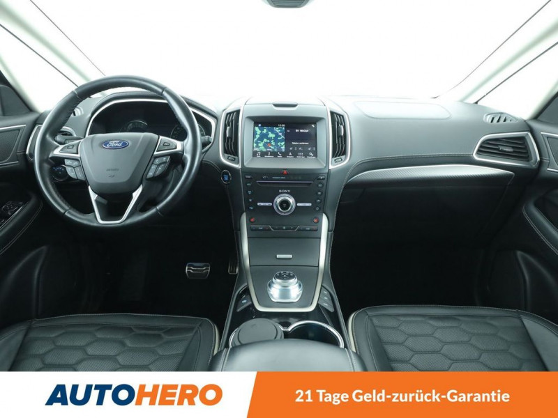 Ford S-max S-MAX 2.0 EcoBlue 150 BVA  occasion  Beaupuy - photo n3