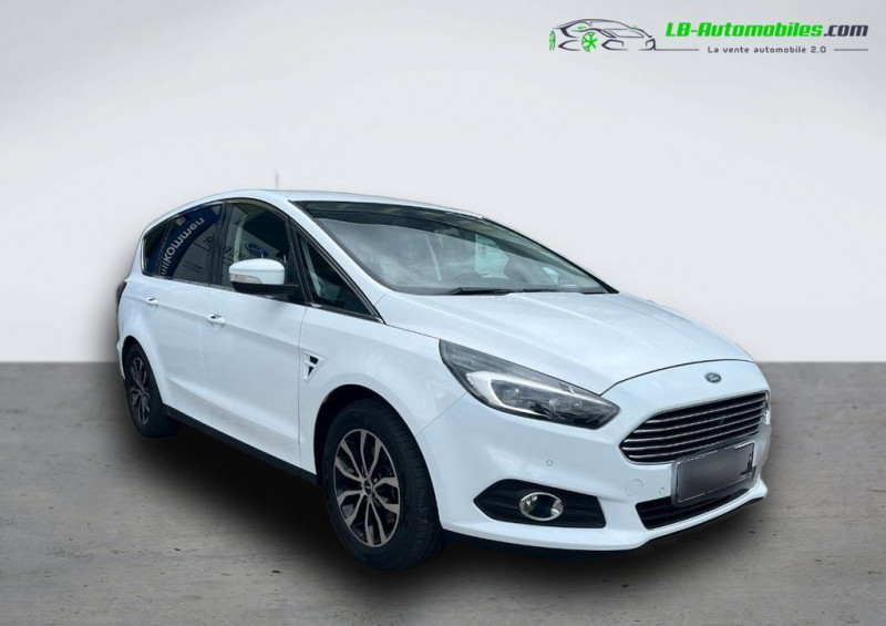 Ford S-max S-MAX 2.0 EcoBlue 150 BVA  occasion  Beaupuy - photo n2