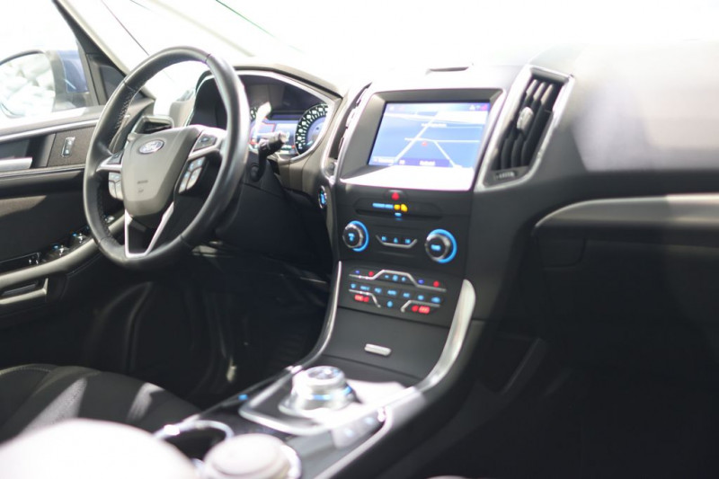 Ford S-max S-MAX 2.0 EcoBlue 150 BVA  occasion  Beaupuy - photo n7