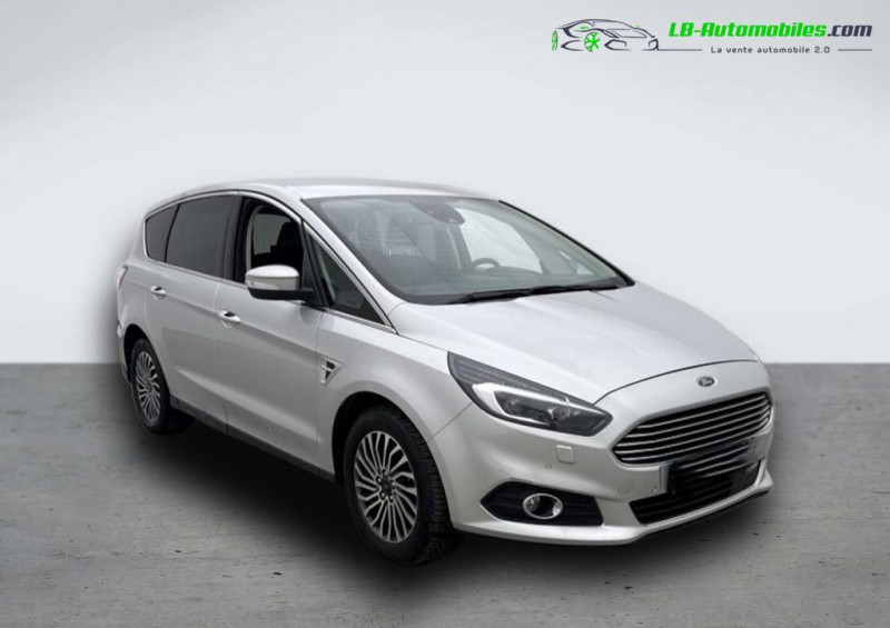 Ford S-max S-MAX 2.0 EcoBlue 150 BVA  occasion  Beaupuy - photo n2