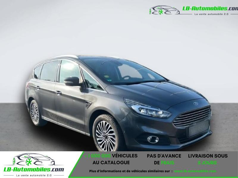 Ford S-max S-MAX 2.0 EcoBlue 150 BVA  occasion � Beaupuy - photo n�2