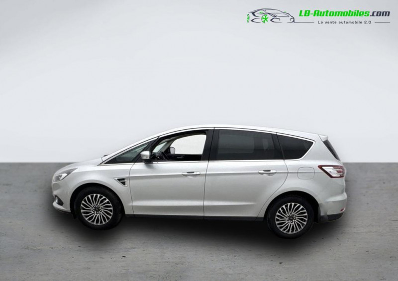 Ford S-max S-MAX 2.0 EcoBlue 150 BVA  occasion  Beaupuy - photo n4