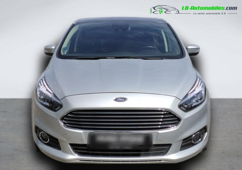 Ford S-max S-MAX 2.0 EcoBlue 150 BVA  occasion  Beaupuy - photo n5