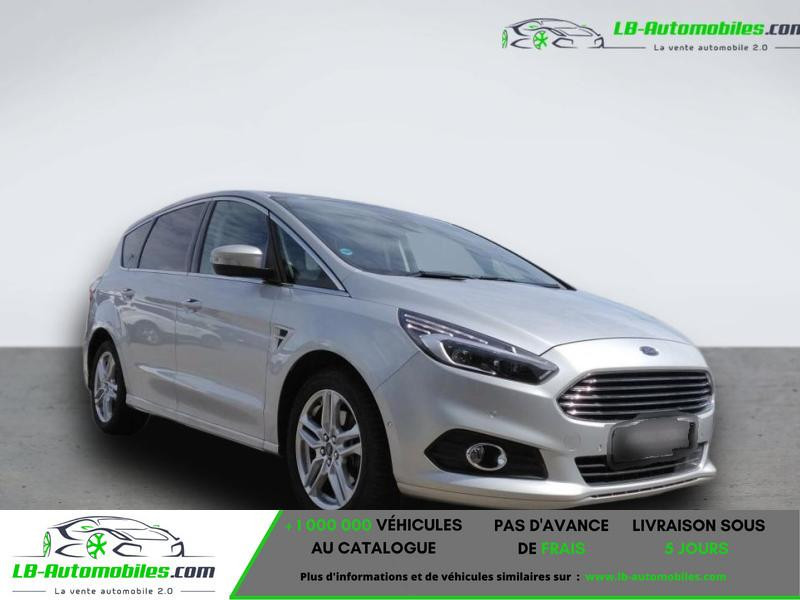Ford S-max S-MAX 2.0 EcoBlue 150 BVA  occasion � Beaupuy - photo n�2
