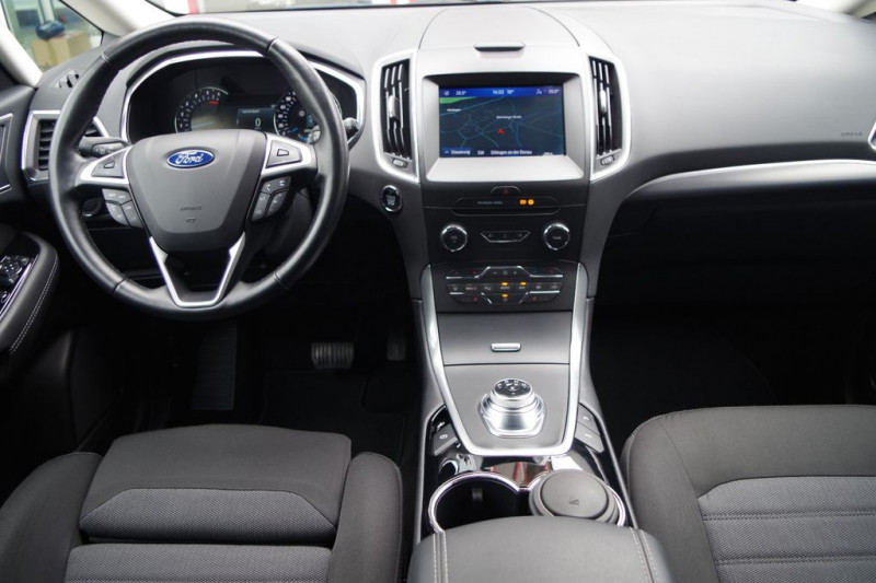 Ford S-max S-MAX 2.0 EcoBlue 150 BVA  occasion  Beaupuy - photo n3