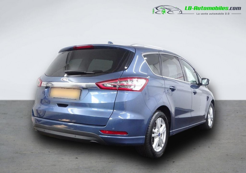 Ford S-max S-MAX 2.0 EcoBlue 150 BVA  occasion  Beaupuy - photo n4