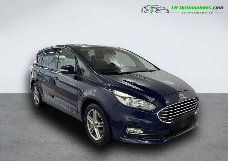 Ford S-max S-MAX 2.0 EcoBlue 150 BVA  occasion  Beaupuy - photo n2